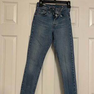 Levi's Light Blue Women's Skinny Jeans